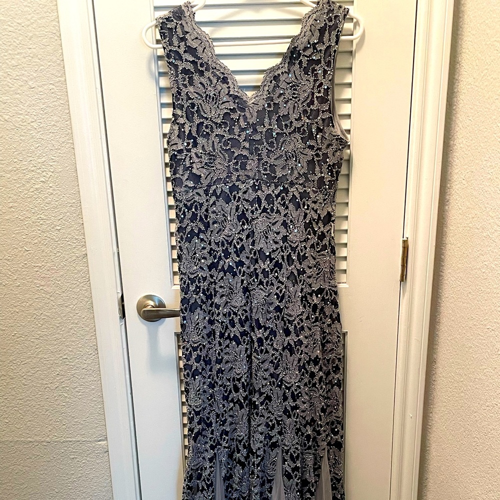 Long dress